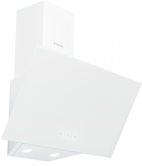 Фото - Вытяжка декоративная Minola HVS 6242 WH 700 LED
