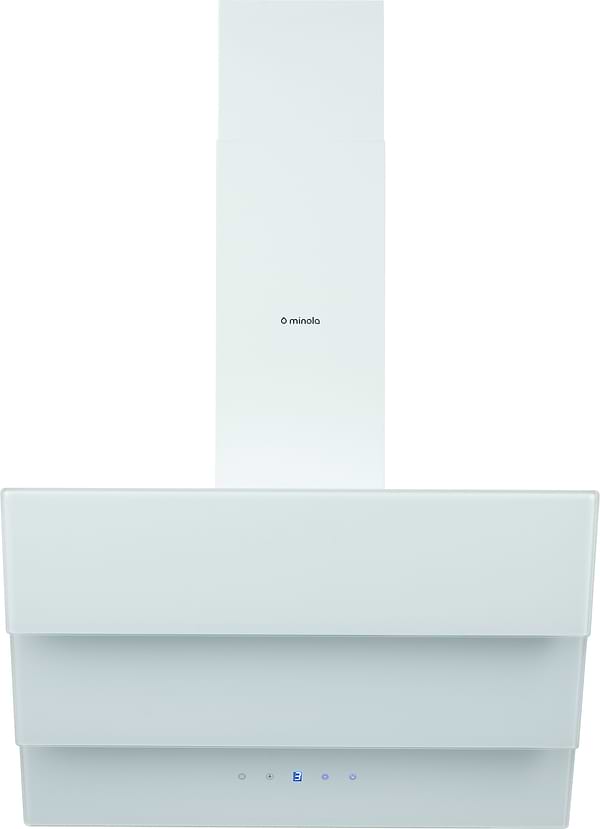 Фото - Вытяжка декоративная Minola HVS 6382 WH 750 LED