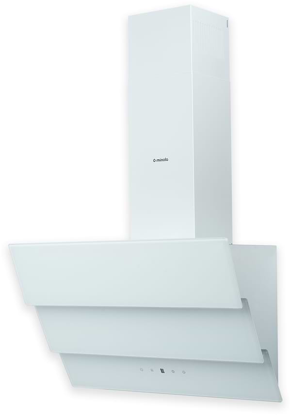 Фото - Вытяжка декоративная Minola HVS 6382 WH 750 LED
