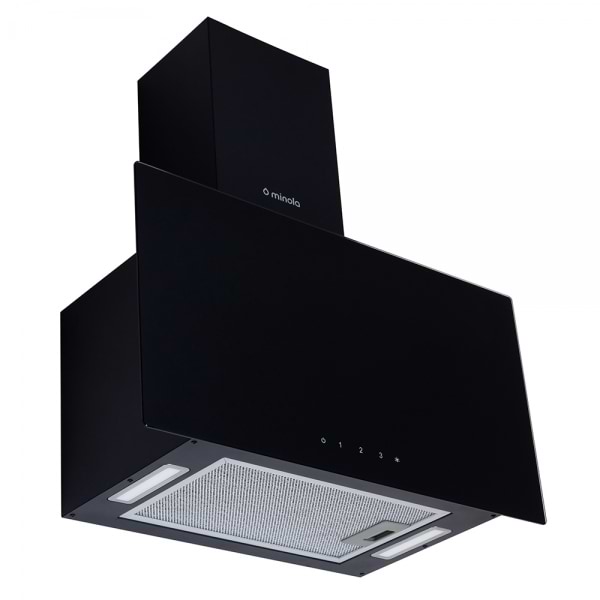 Фото - Вытяжка декоративная Minola HVS 6444 BL 800 LED