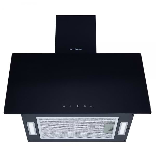 Фото - Вытяжка декоративная Minola HVS 6444 BL 800 LED
