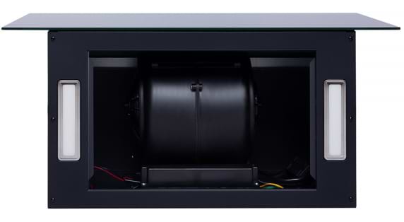 Фото - Вытяжка декоративная Minola HVS 6444 BL 800 LED