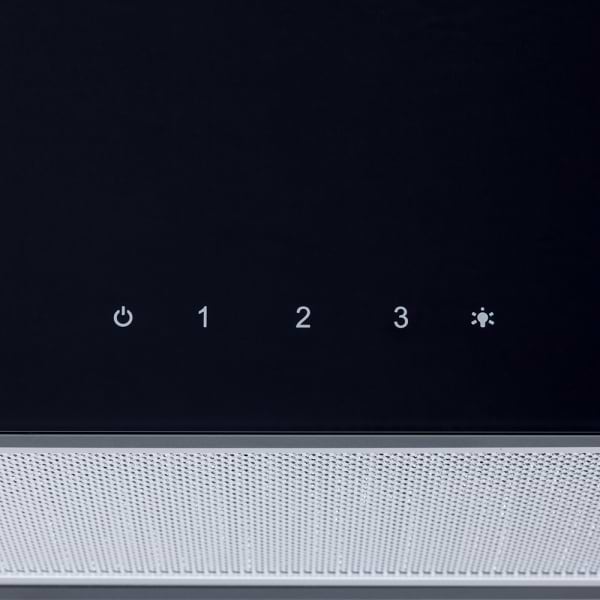 Фото - Вытяжка декоративная Minola HVS 6444 BL 800 LED