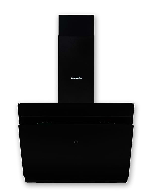 Фото - Вытяжка декоративная Minola HVS 6622 BL 1000 LED