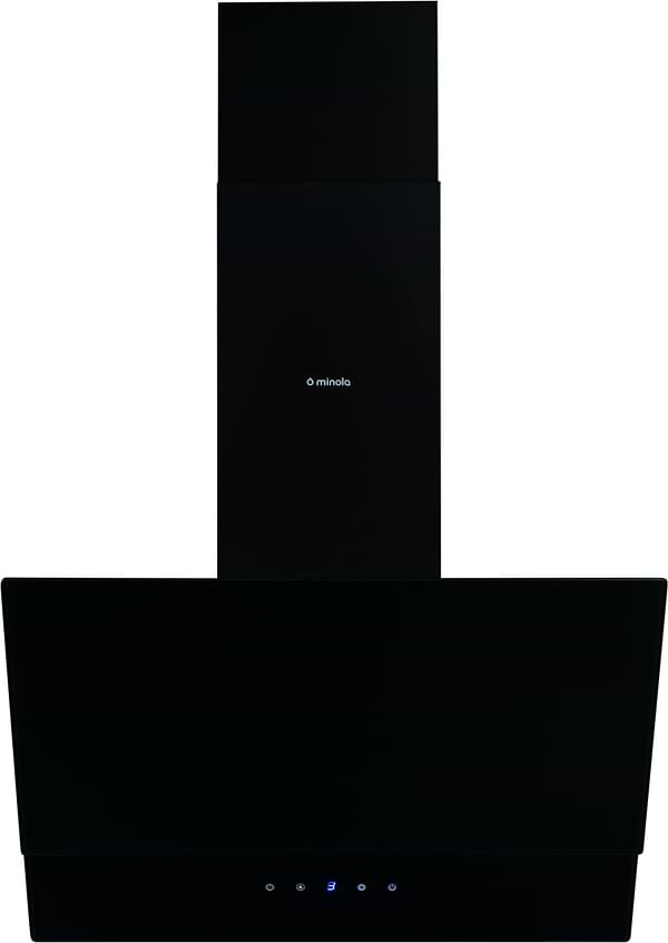 Фото - Вытяжка декоративная Minola HVS 6642 BL 1000 LED