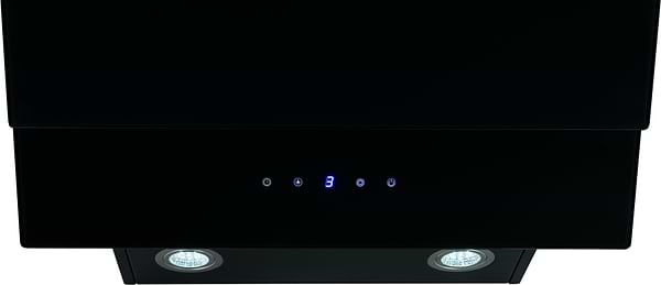 Фото - Вытяжка декоративная Minola HVS 6642 BL 1000 LED