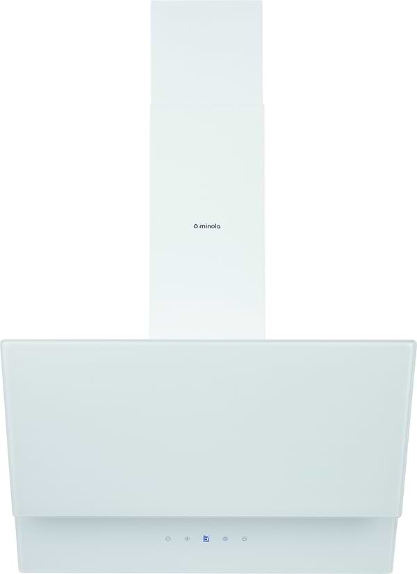 Фото - Вытяжка декоративная Minola HVS 6642 WH 1000 LED Фото - Вытяжка декоративная Minola HVS 6642 WH 1000 LED