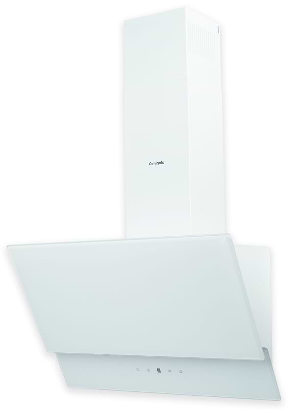 Фото - Вытяжка декоративная Minola HVS 6642 WH 1000 LED