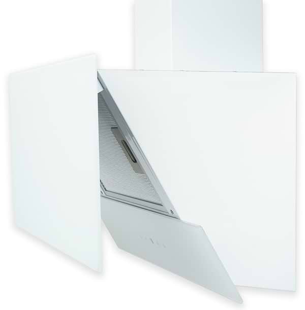 Фото - Вытяжка декоративная Minola HVS 6642 WH 1000 LED