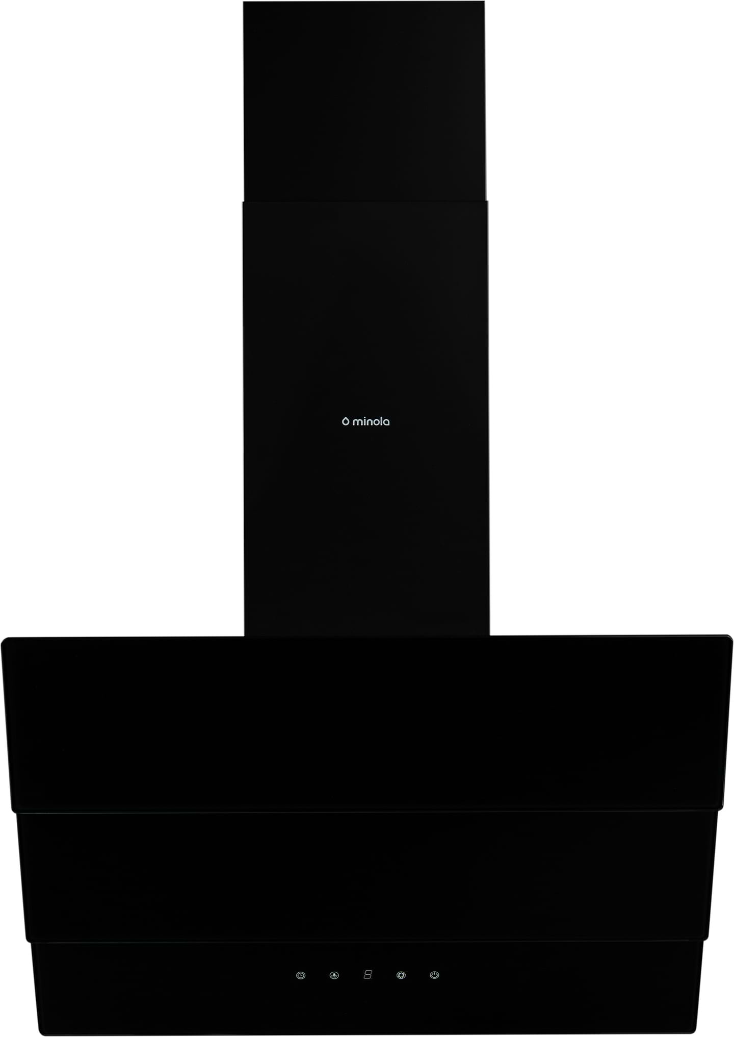 Витяжка декоративна Minola HVS 6682 BL 1000 LED - Фото 1