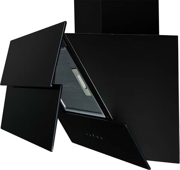 Фото - Вытяжка декоративная Minola HVS 6682 BL 1000 LED