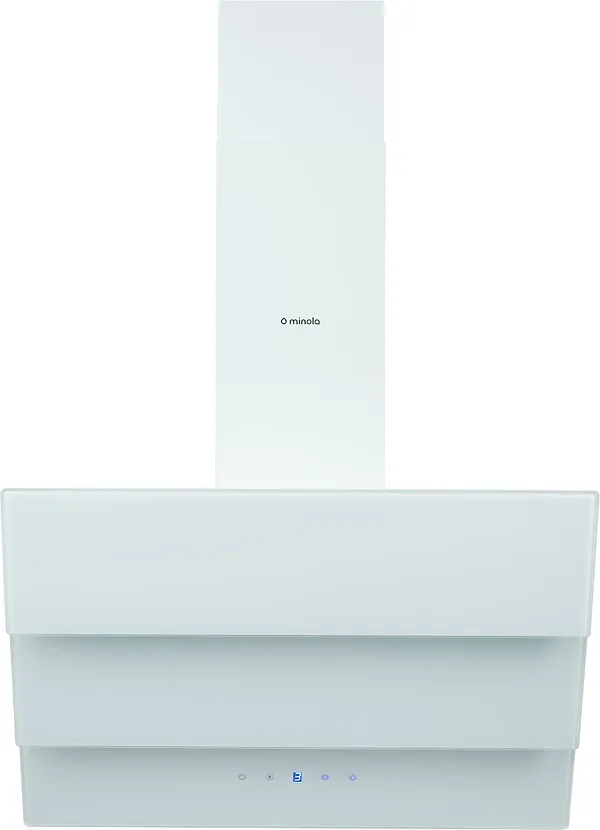 Фото - Вытяжка декоративная Minola HVS 6682  WH 1000 LED