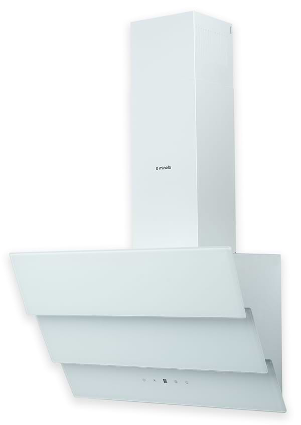 Фото - Вытяжка декоративная Minola HVS 6682  WH 1000 LED
