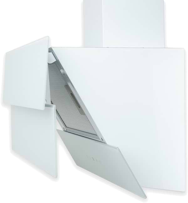 Фото - Вытяжка декоративная Minola HVS 6682  WH 1000 LED