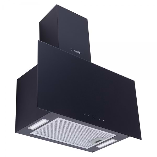 Фото - Витяжка декоративна Minola HVS 6744 BL 1100 LED