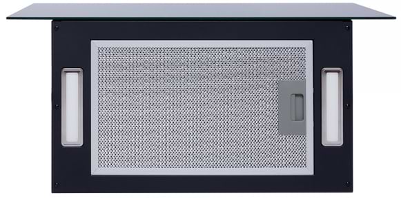 Фото - Витяжка декоративна Minola HVS 6744 BL 1100 LED