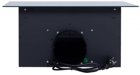 Фото - Витяжка декоративна Minola HVS 6744 BL 1100 LED