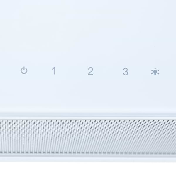 Фото - Витяжка декоративна Minola HVS 6744 WH 1100 LED