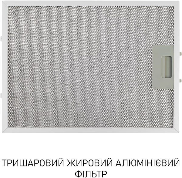 Фото - Вытяжка декоративная Minola HVS 6812 WH 1200 LED