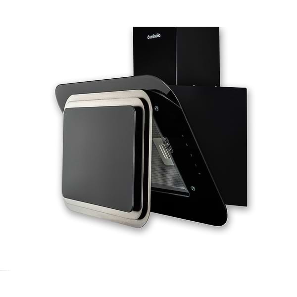 Фото - Вытяжка декоративная Minola HVS 6862 BL/I 1200 LED