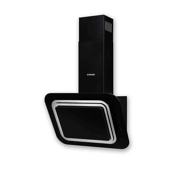 Фото - Вытяжка декоративная Minola HVS 6862 BL/I 1200 LED