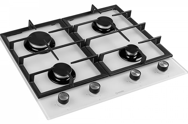 Фото - Варильна поверхня газова Minola MGG 614204 WH