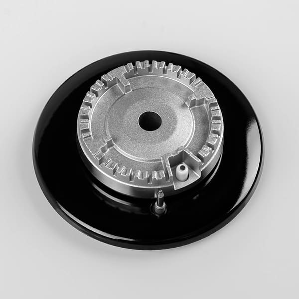 Фото - Варильна поверхня газова Minola MGG 614204 WH