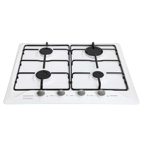 Фото - Варочная панель газовая Minola MGM 61014 WH
