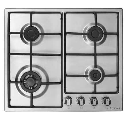 Фото - Варочная панель газовая Minola MGM 61215 I