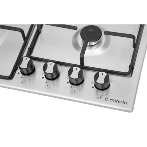 Фото - Варочная панель газовая Minola MGM 61215 I