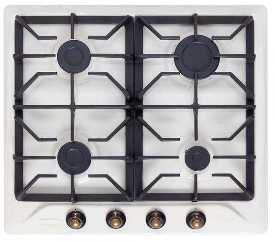 Фото - Варочная панель газовая Minola MGM 614244 IV Vintage Rustic