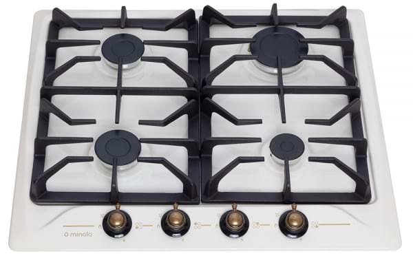 Фото - Варочная панель газовая Minola MGM 614244 IV Vintage Rustic
