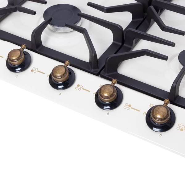 Фото - Варочная панель газовая Minola MGM 614244 IV Vintage Rustic