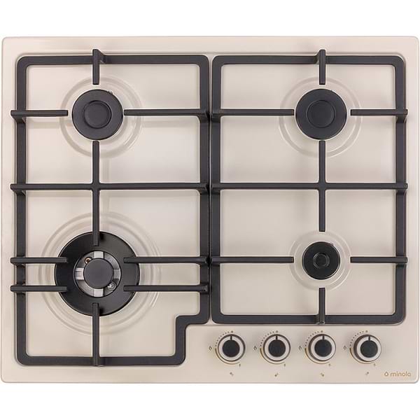 Фото - Варильна поверхня газова Minola MGM 616224 IV