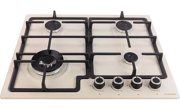 Фото - Варильна поверхня газова Minola MGM 616224 IV
