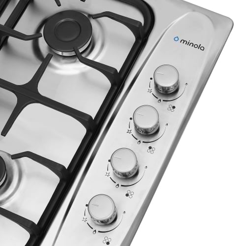 Фото - Варочная панель газовая Minola MGM 61724 I