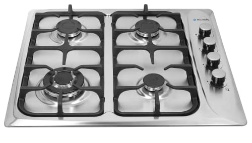 Фото - Варочная панель газовая Minola MGM 61724 I
