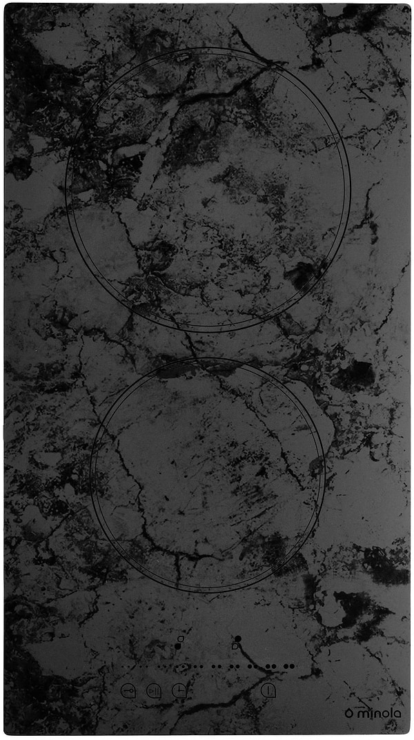 Фото - Варочная панель электрическая Minola MHS 3072 KMR