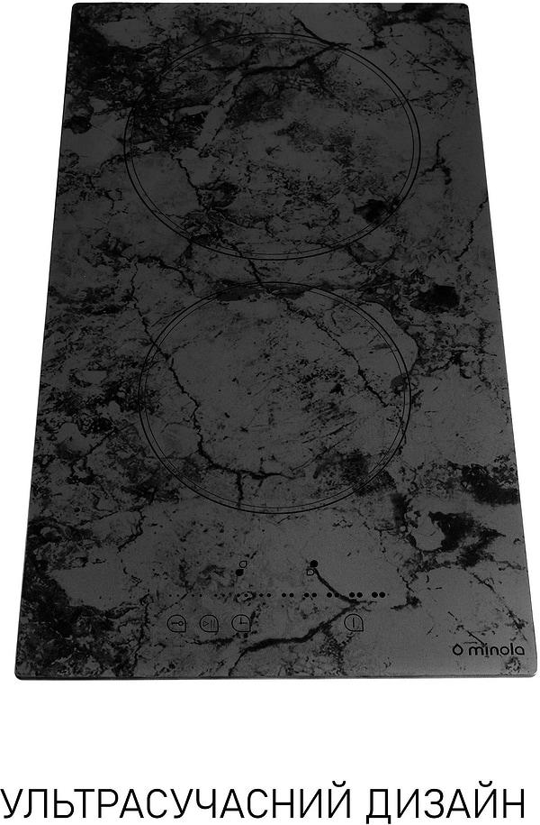 Фото - Варочная панель электрическая Minola MHS 3072 KMR