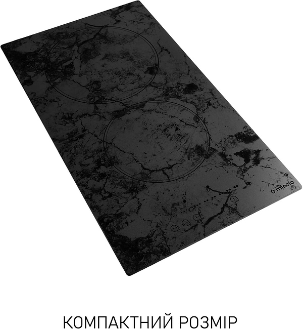 Фото - Варочная панель электрическая Minola MHS 3072 KMR