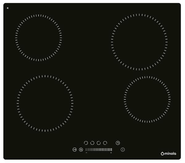 Фото - Варочная панель электрическая Minola MHS 6071 TBL