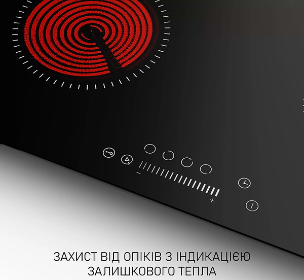 Фото - Варочная панель электрическая Minola MHS 6071 TBL