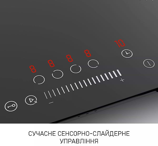 Фото - Варочная панель электрическая Minola MHS 6071 TBL