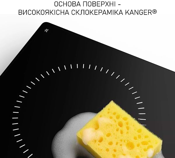 Фото - Варочная панель электрическая Minola MHS 6071 TBL