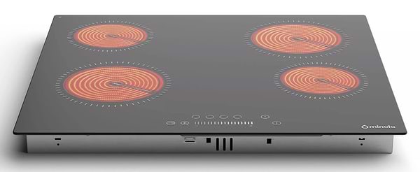 Фото - Варочная панель электрическая Minola MHS 6071 TBL