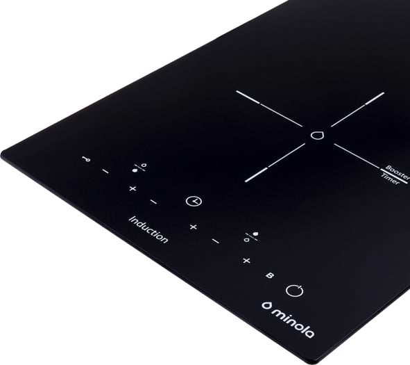 Фото - Варильна поверхня електрична Minola MI 3044 GBL