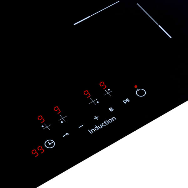 Фото - Варильна поверхня електрична Minola MI 6044 GBL