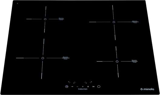 Фото - Варильна поверхня електрична Minola MI 6044 GBL