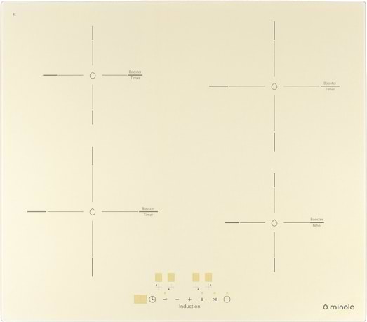 Фото - Варочная панель электрическая Minola MI 6044 GW