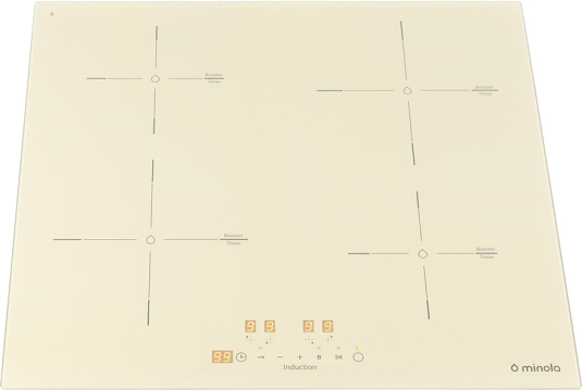 Фото - Варочная панель электрическая Minola MI 6044 GW